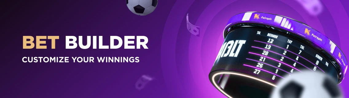 Bet Builder